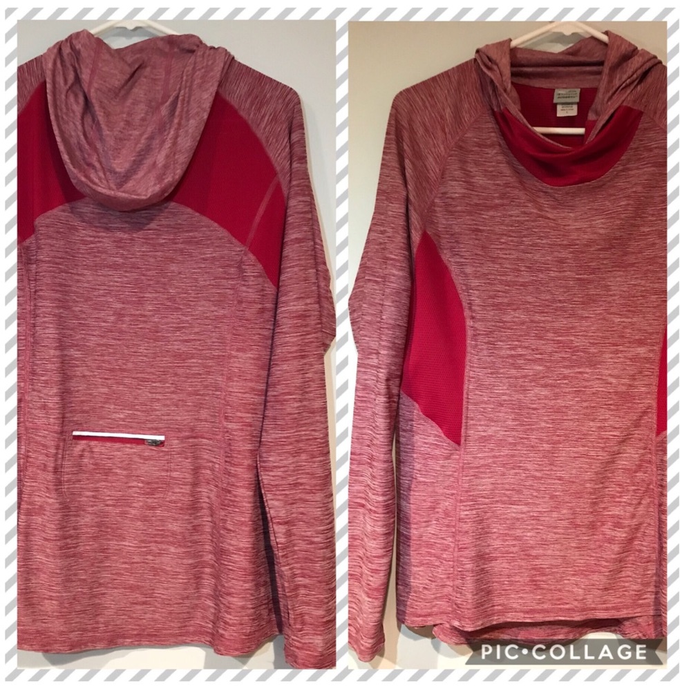 Athletic jacket